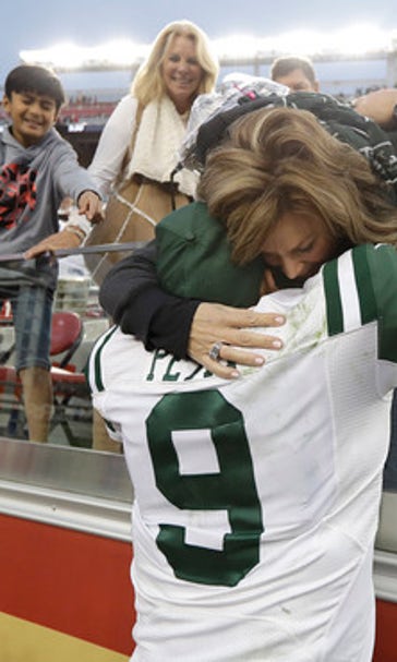 Petty not pretty, but mostly solid with 'moxie' in Jets win